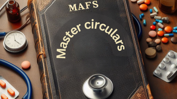 Master Circular MAF